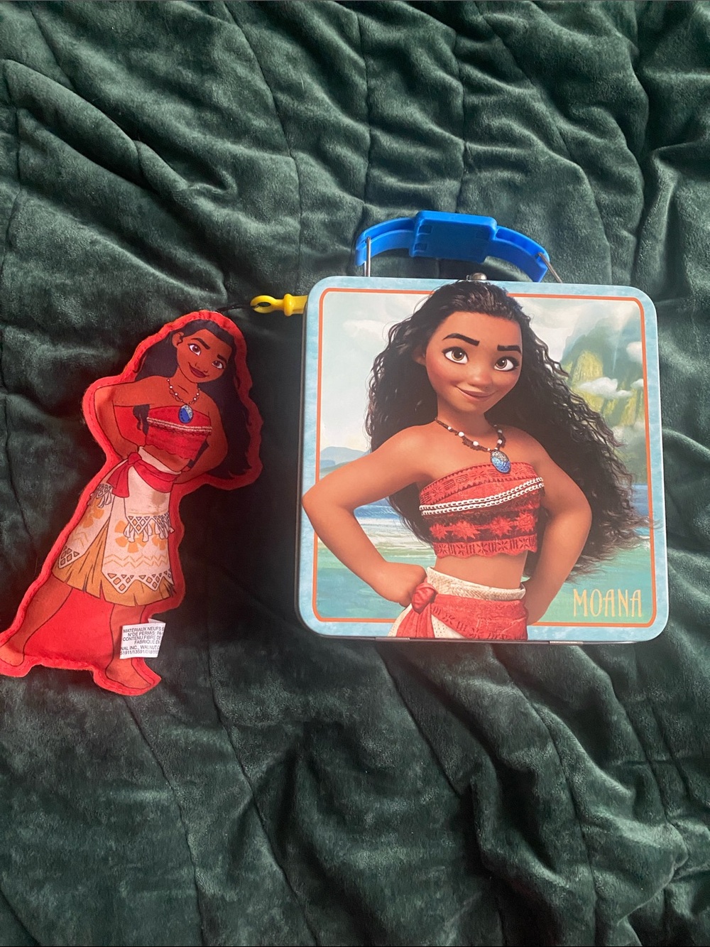 Moana Lunchbox